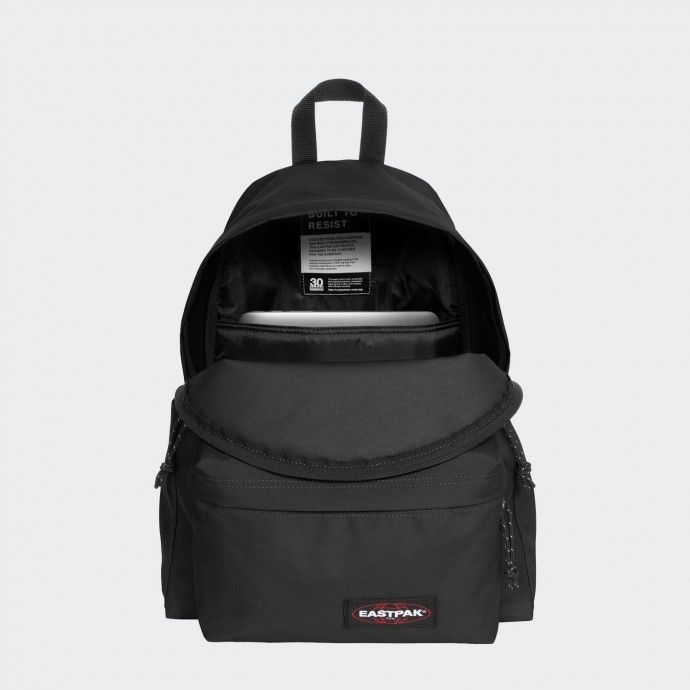 Eastpak Day  PAK'R�Authentic Black Backpack