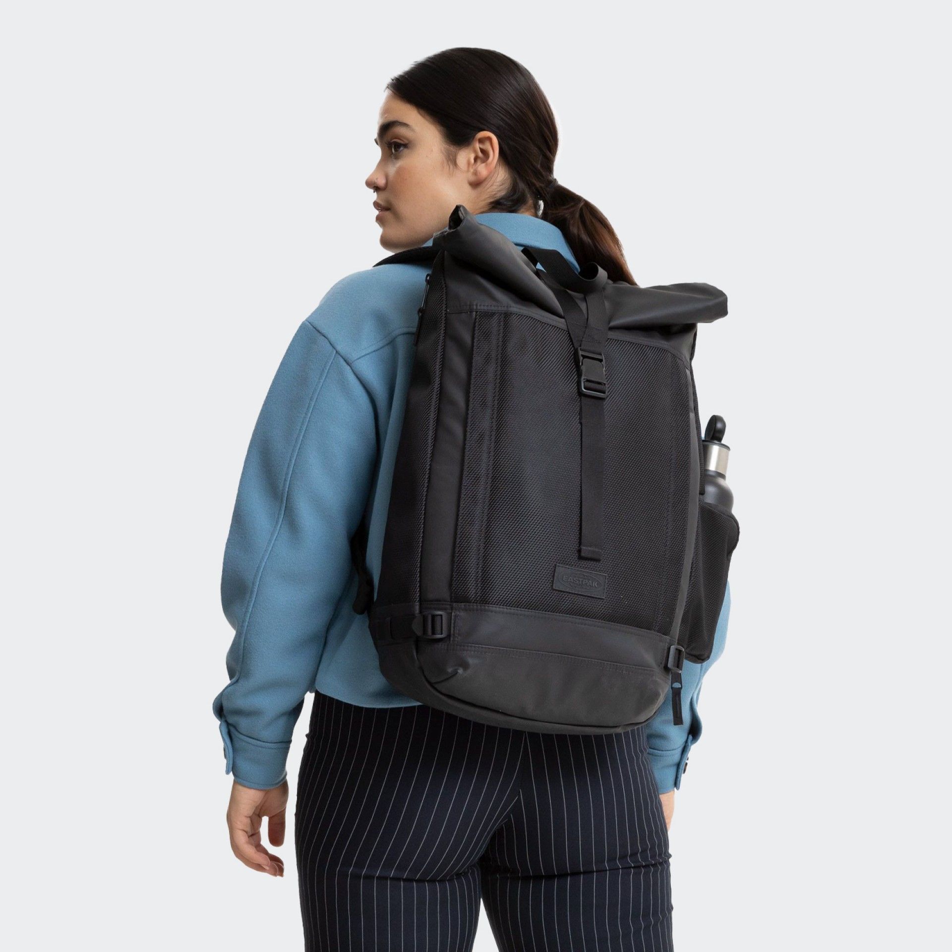 Eastpak Tecum Roll Cnnct Coat Backpack
