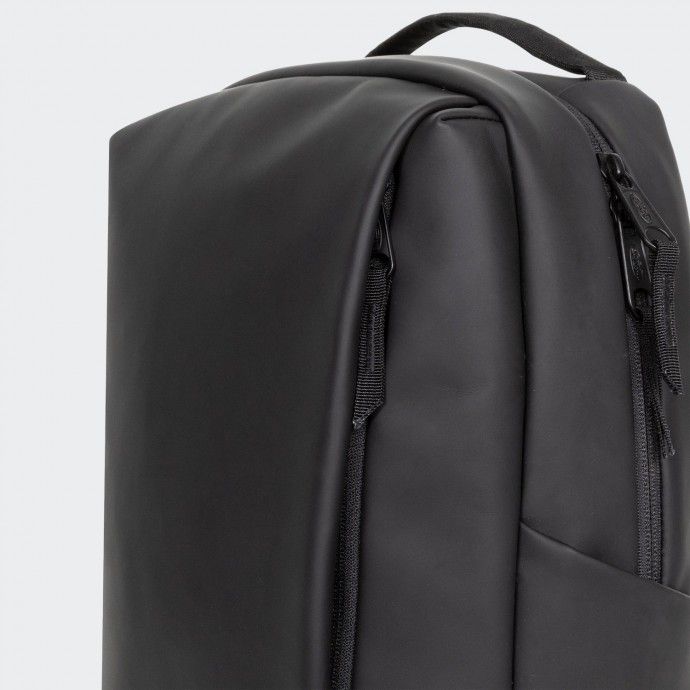 Eastpak Tecum F CNNCT F Matte Black Backpack