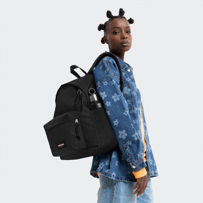 Eastpak Day  PAK'R�Authentic Black Backpack