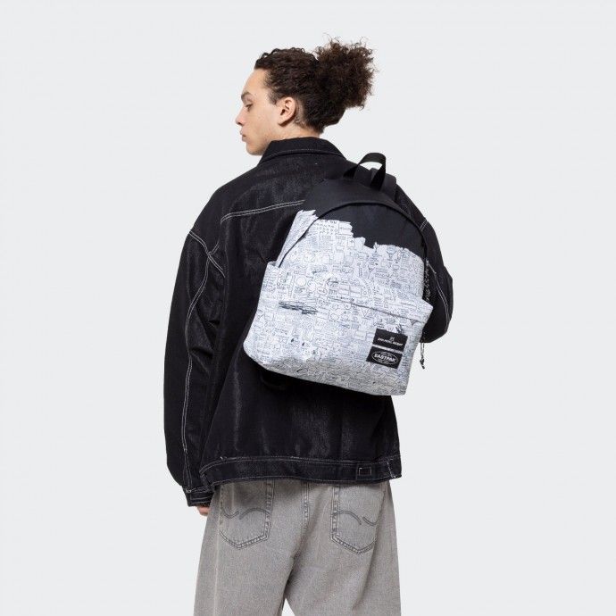 Eastpak DAY PAK'R Basquiat Pegasus Backpack