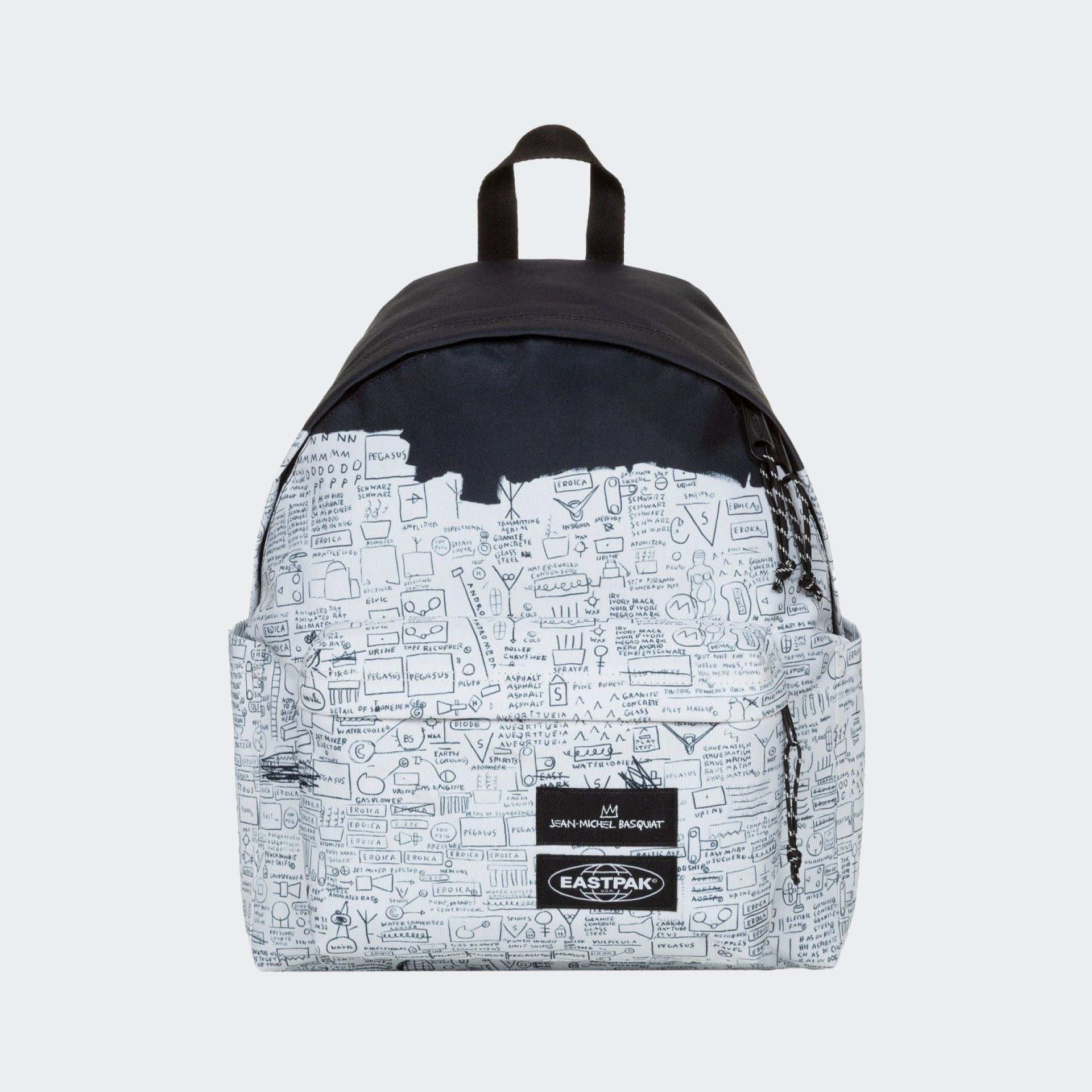 Eastpak DAY PAK'R Basquiat Pegasus Backpack
