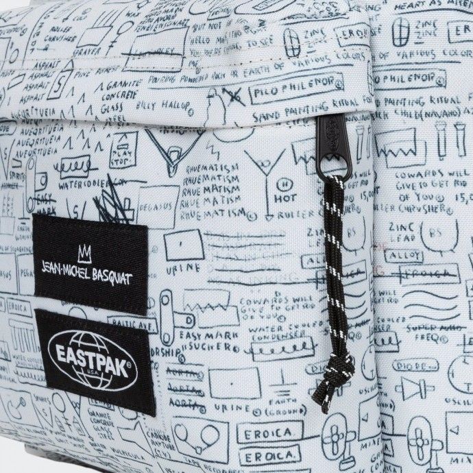 Eastpak DAY PAK'R Basquiat Pegasus Backpack