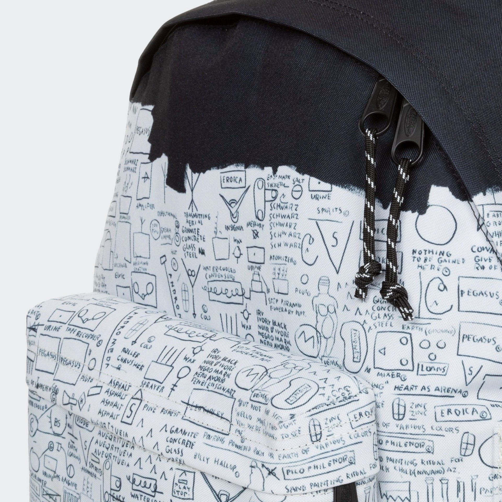 Eastpak DAY PAK'R Basquiat Pegasus Backpack