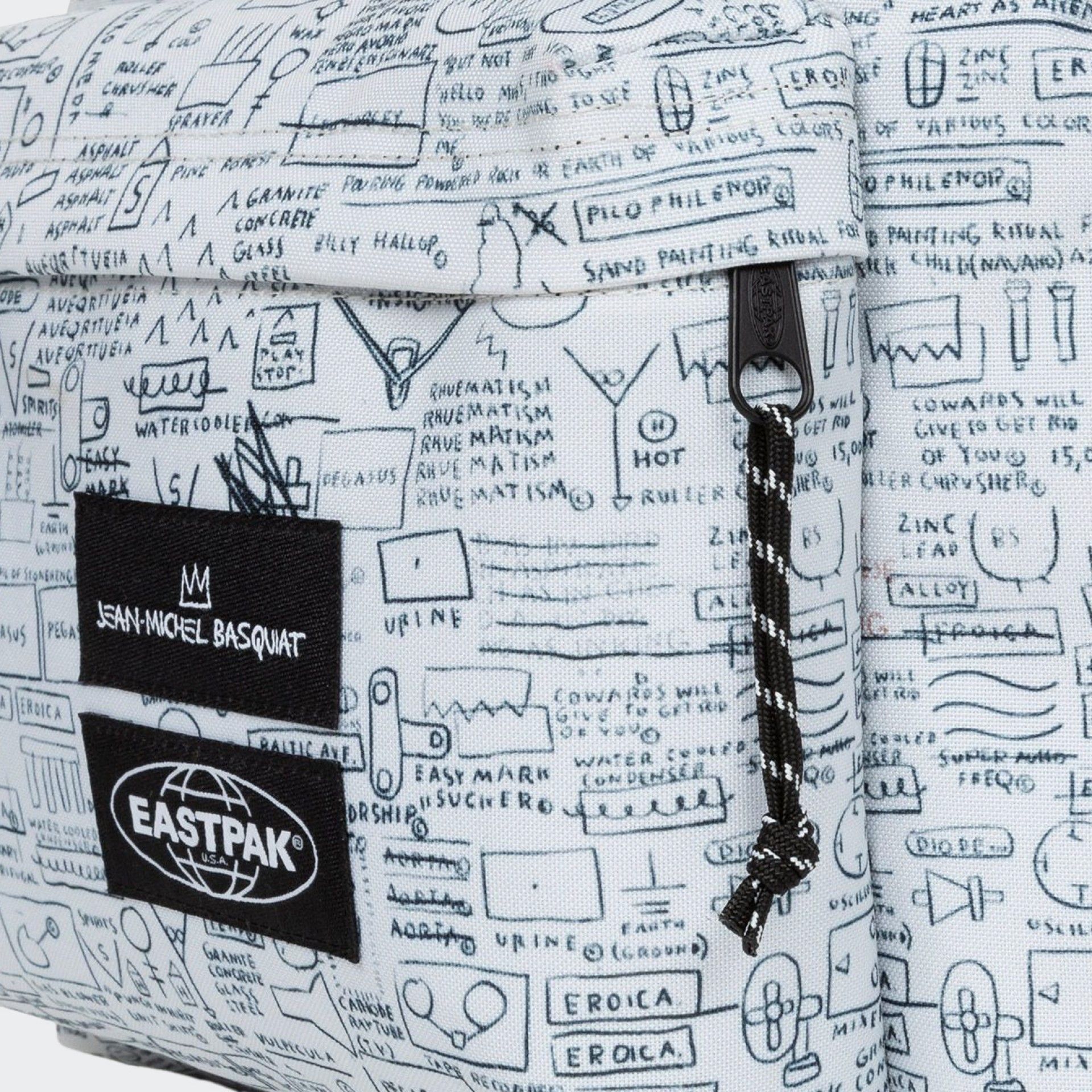 Eastpak DAY PAK'R Basquiat Pegasus Backpack