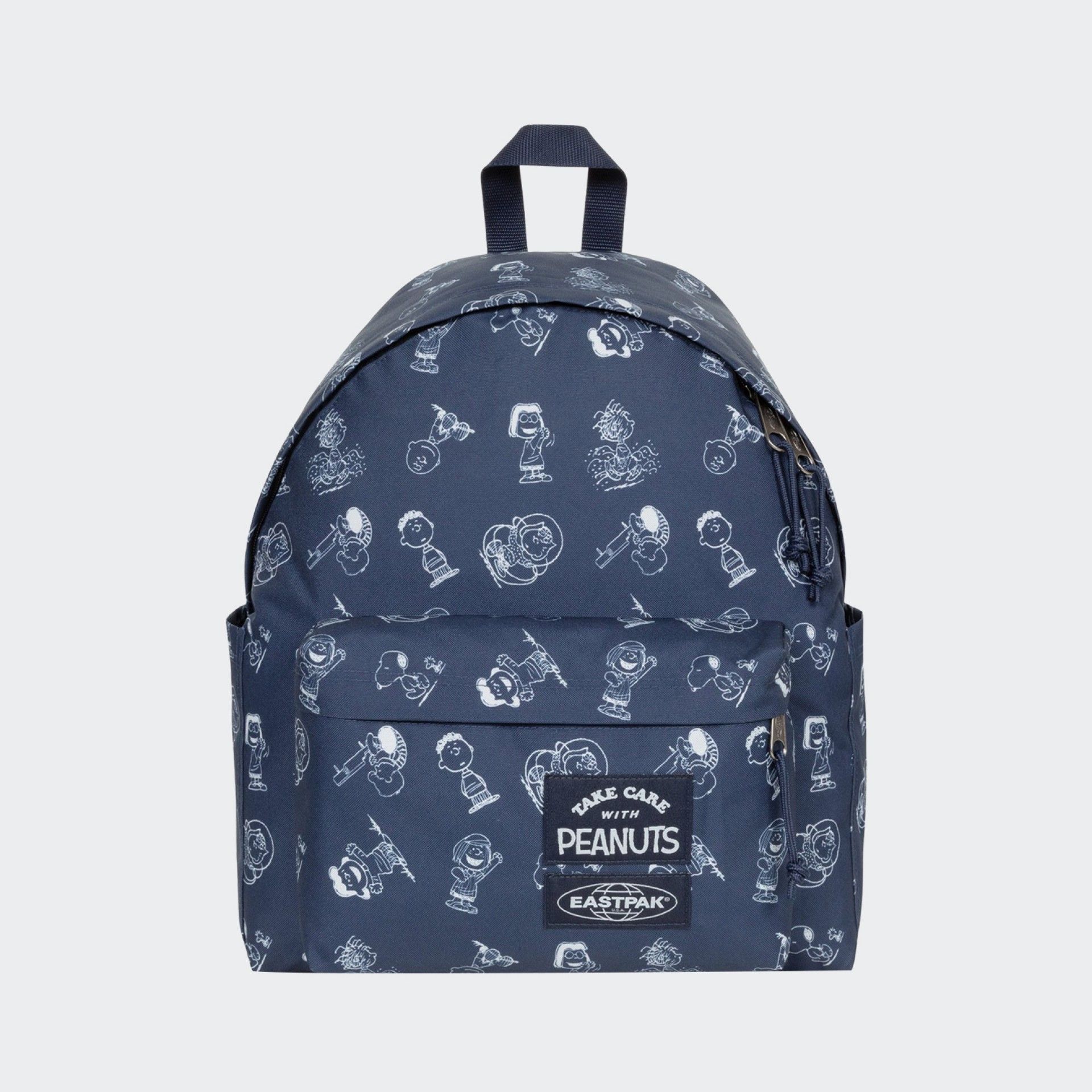 Mochila Eastpak Padded Pak'R Peanuts Navy