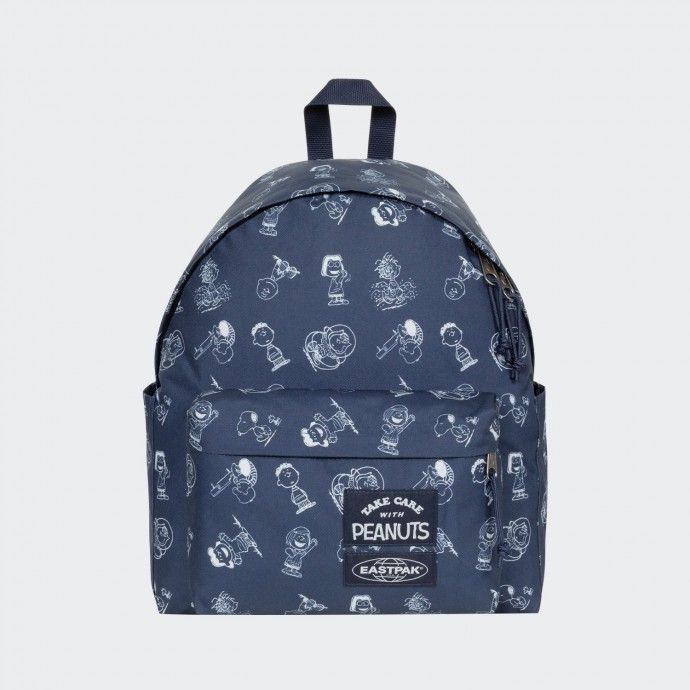 Mochila Eastpak Padded Pak'R Peanuts Navy