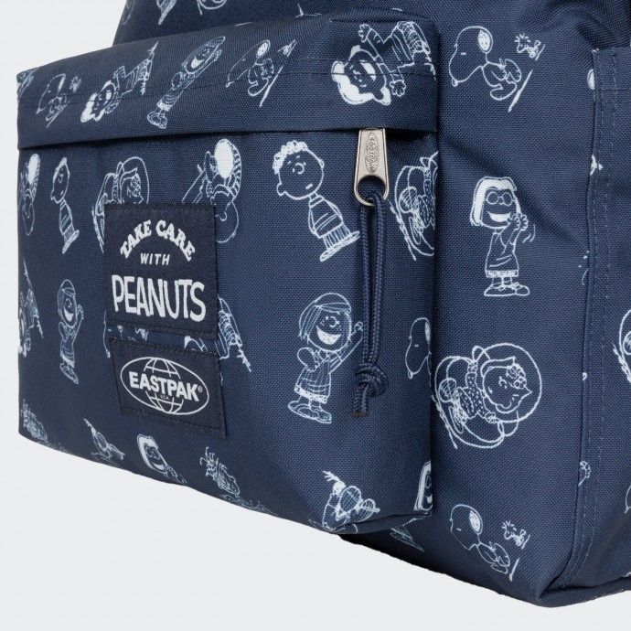Mochila Eastpak Padded Pak'R Peanuts Navy
