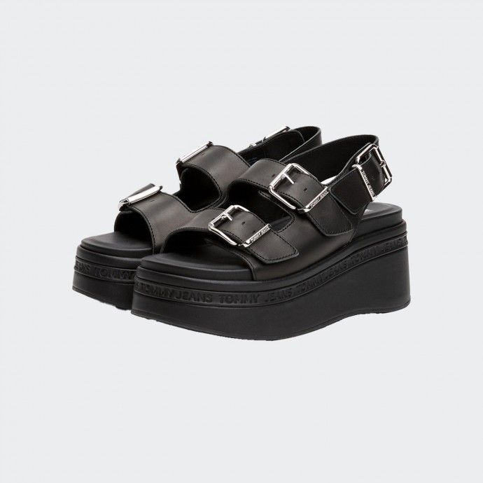 Tommy Jeans Platform Sandals