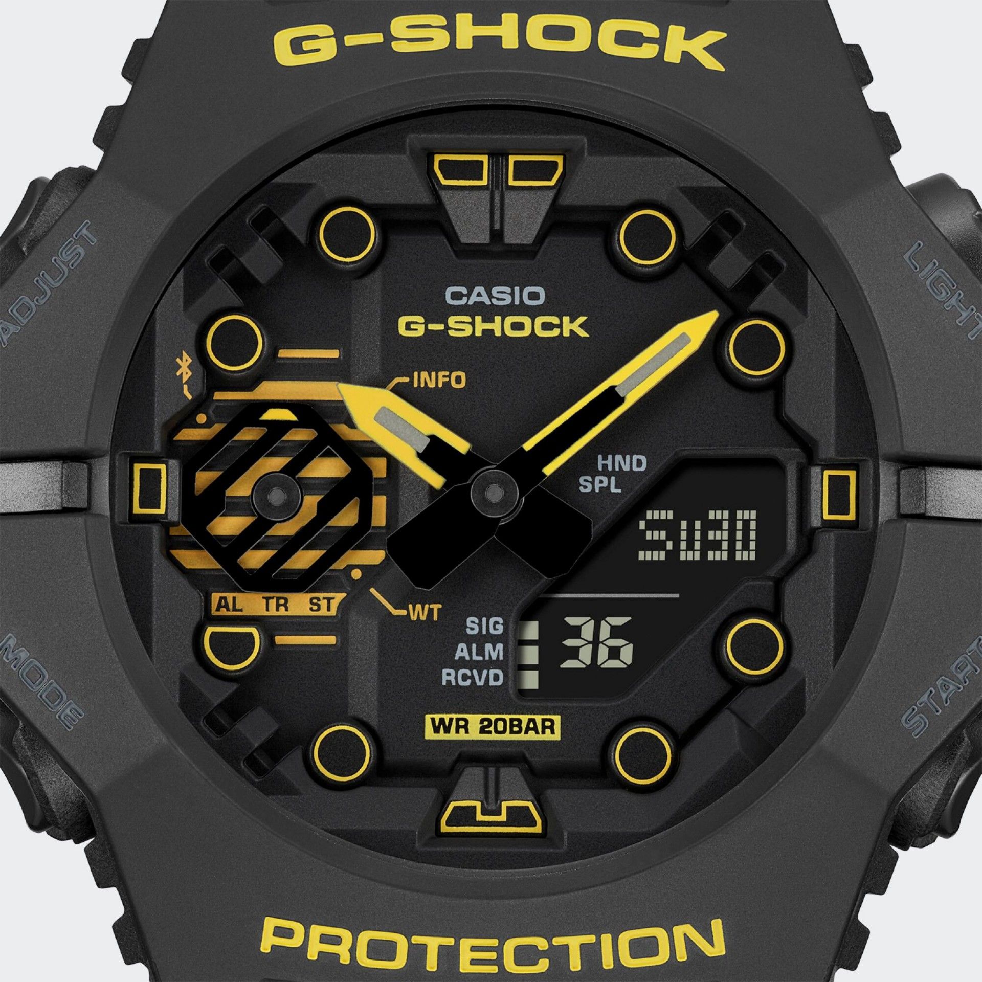 Casio G-Shock GA-B001-1A Watch