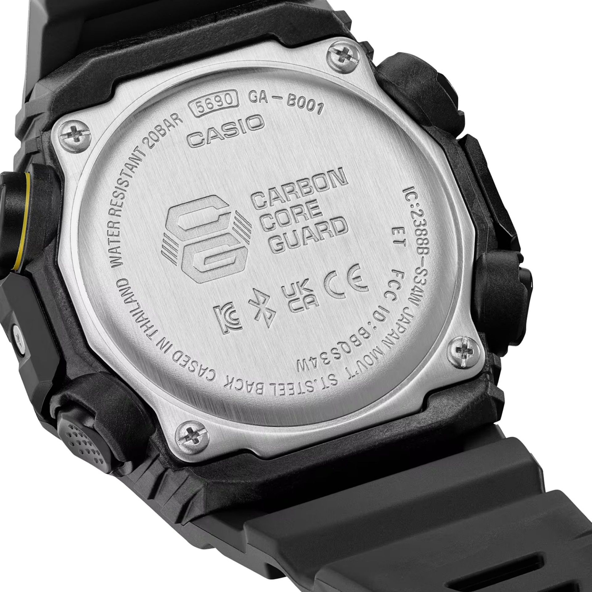 Casio G-Shock GA-B001-1A Watch