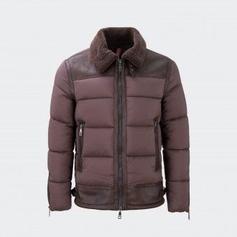 Veste matelass�e Seinse