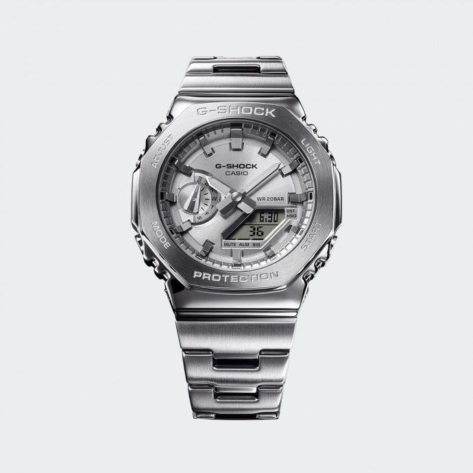 Regarder Casio GM-2110D