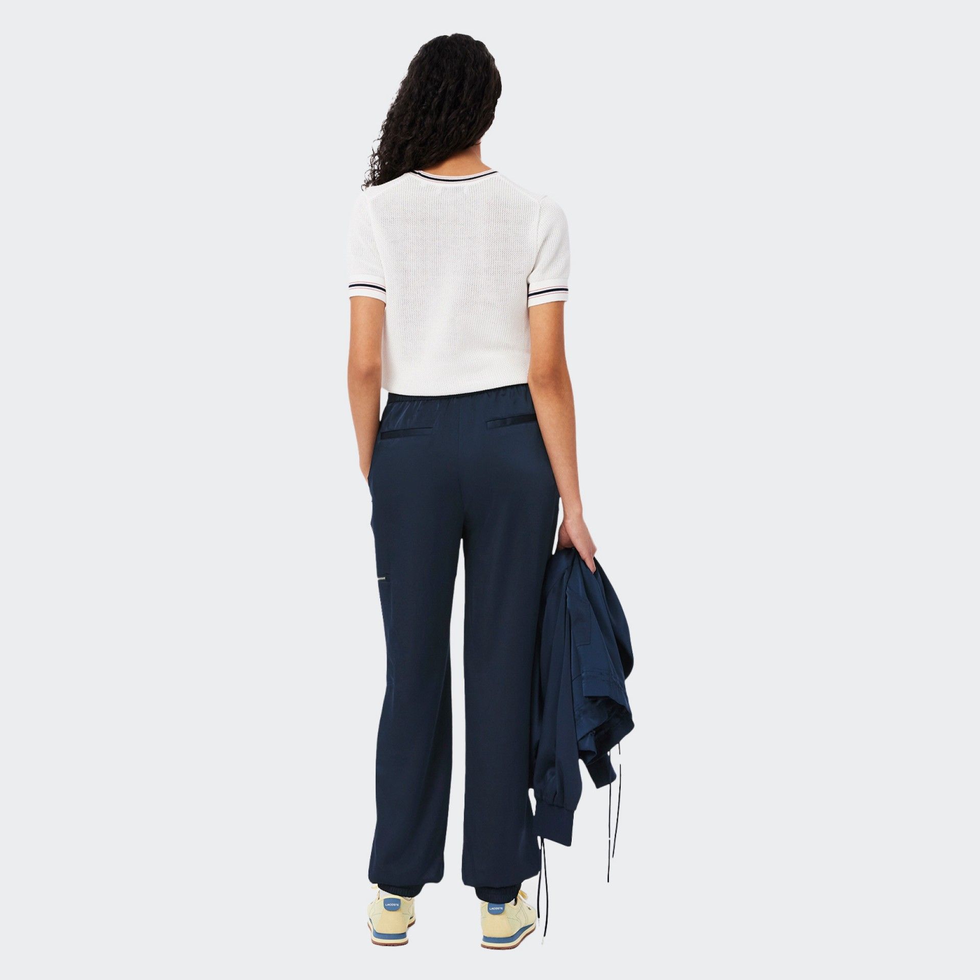 Lacoste Fluid Trousers