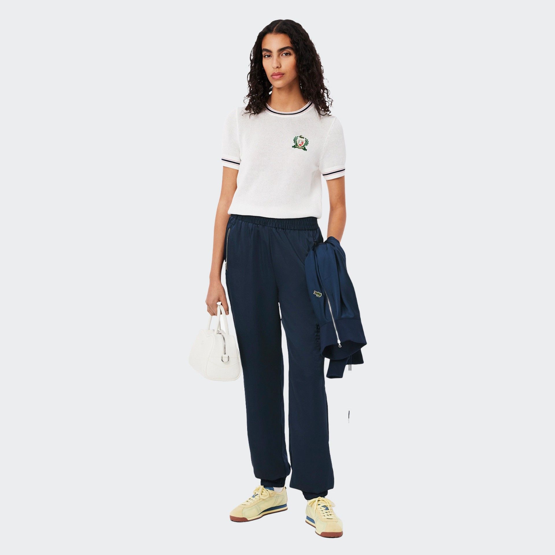 Lacoste Fluid Trousers