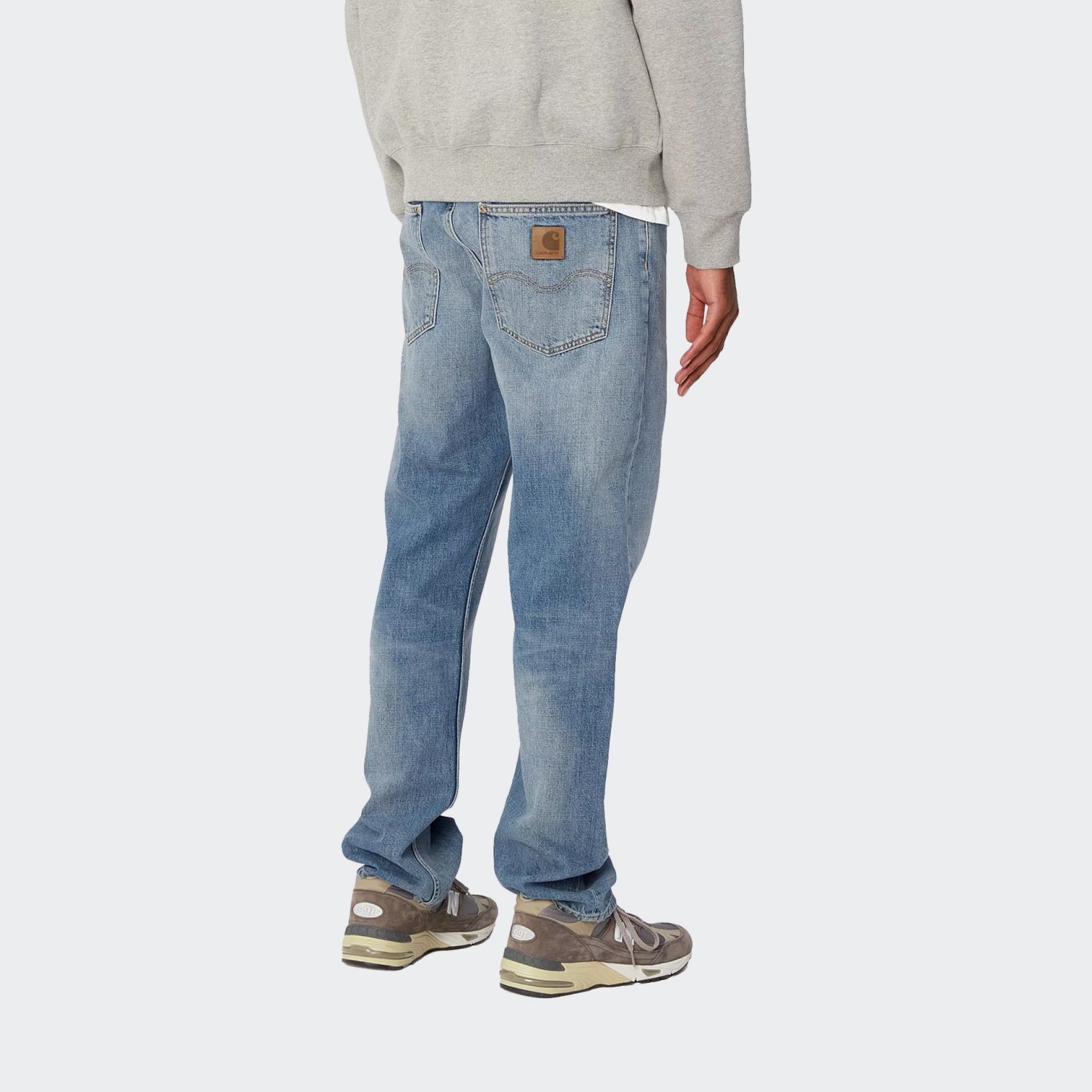 Calças de Ganga Carhartt WIP Marlow