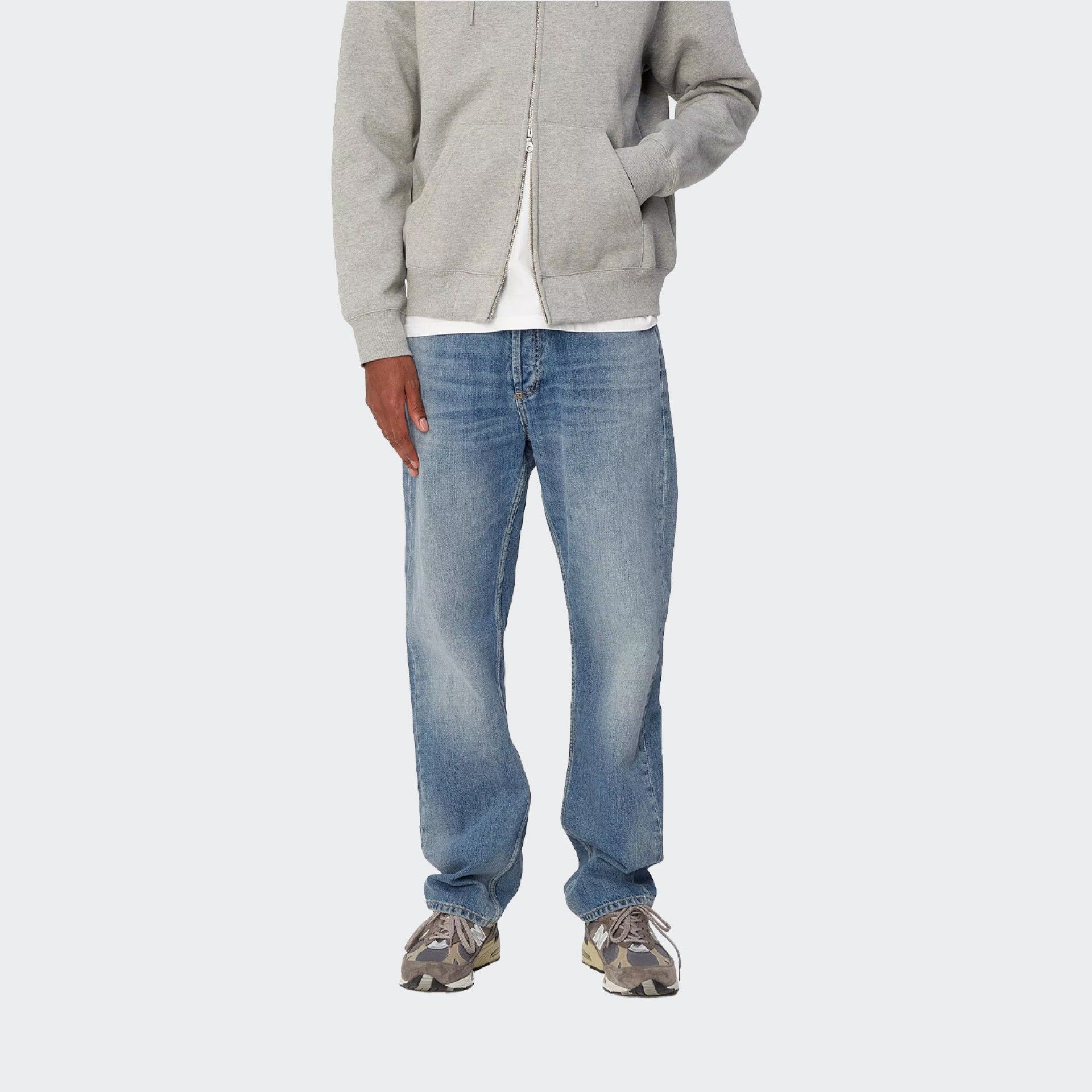 Calças de Ganga Carhartt WIP Marlow