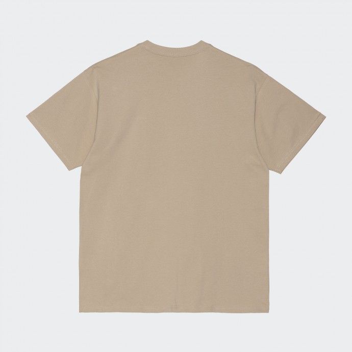 Camiseta Carhartt WIP Script Embroidery