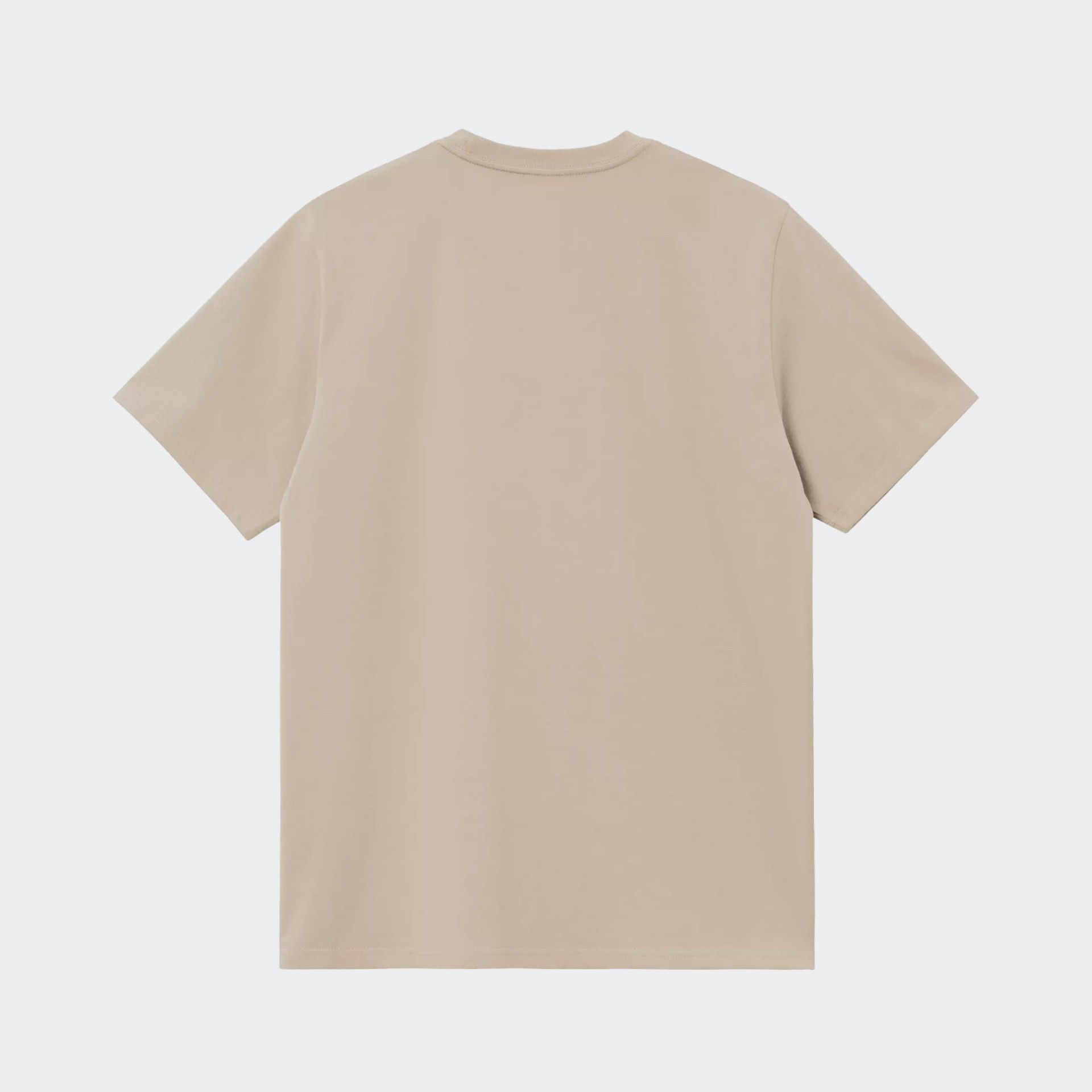 Camiseta Carhartt WIP S/S Script Embroidery