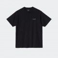 Carhartt WIP Script Embroidery T-shirt Carhartt WIP Script Embroidery T-shirt