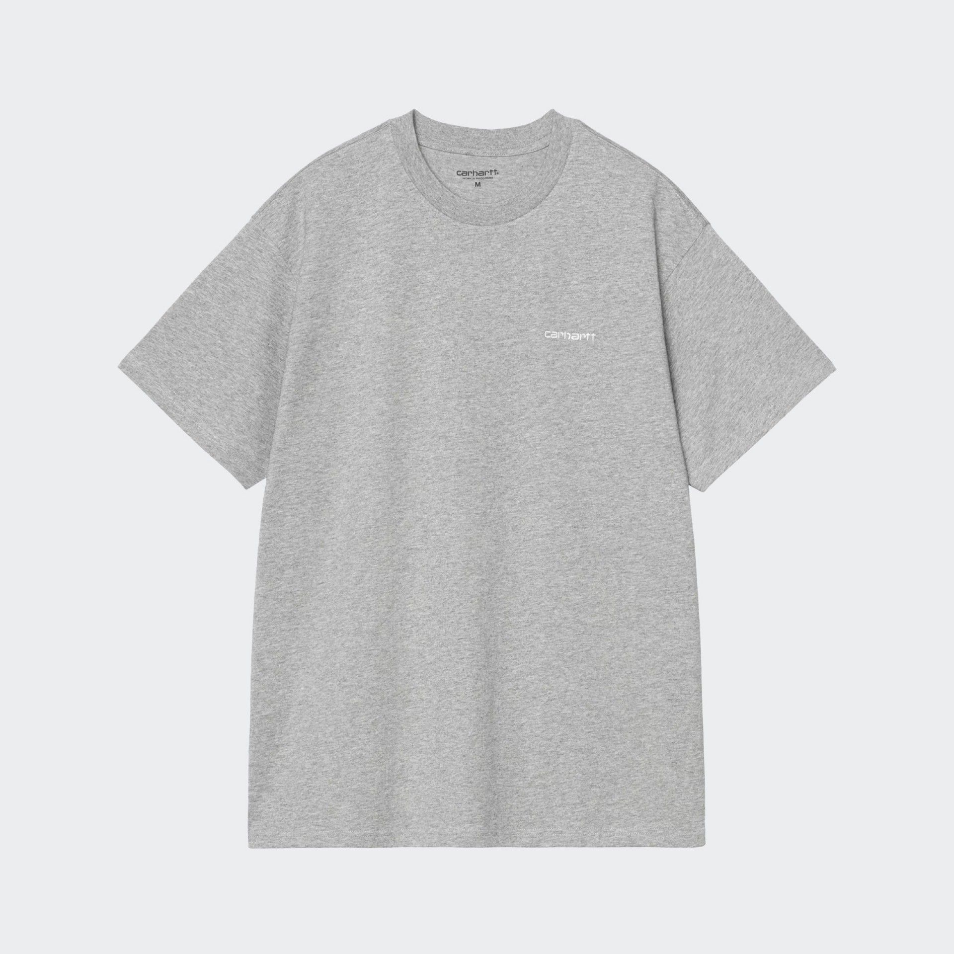 Carhartt WIP S/S Script Embroidery T-shirt