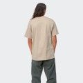 Camiseta Carhartt WIP Script Embroidery Camiseta Carhartt WIP Script Embroidery