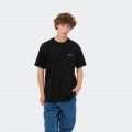 Carhartt WIP Script Embroidery T-shirt Carhartt WIP Script Embroidery T-shirt