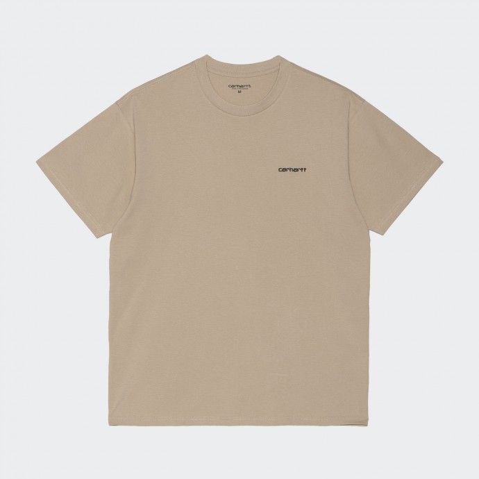 Camiseta Carhartt WIP Script Embroidery