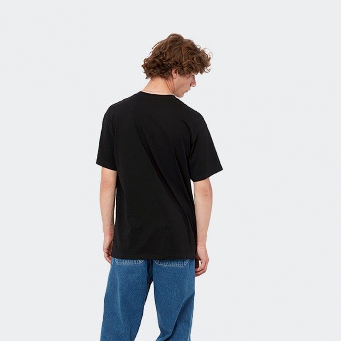 Carhartt WIP Script Embroidery T-shirt