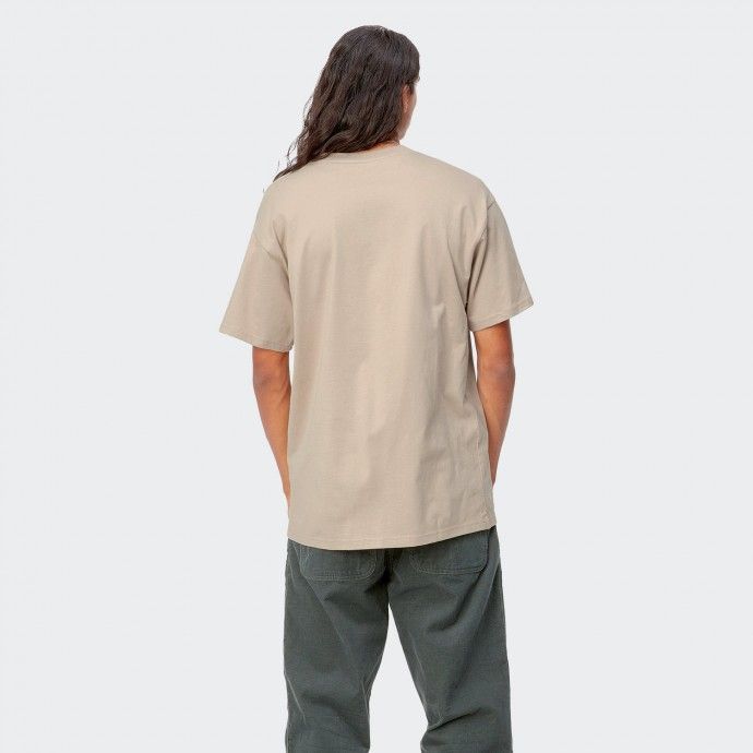 Camiseta Carhartt WIP Script Embroidery