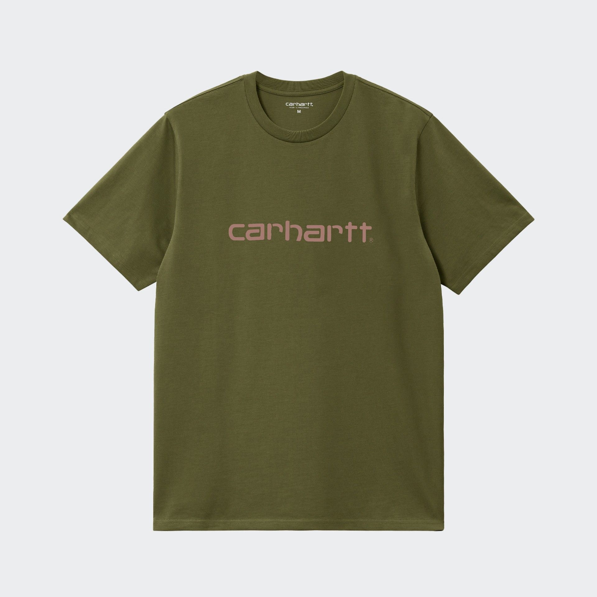 Carhartt WIP S/S Script T-shirt