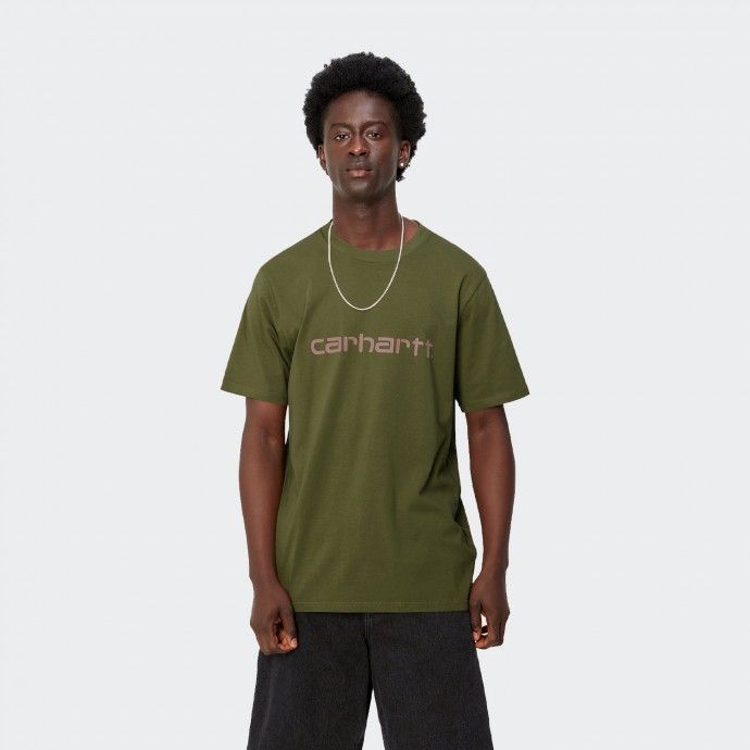 Carhartt WIP S/S Script T-shirt