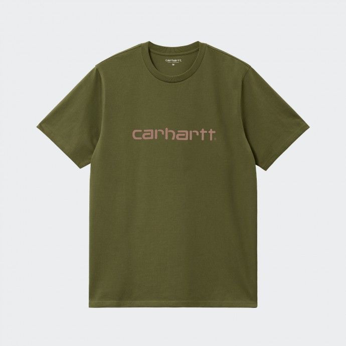 Carhartt WIP S/S Script T-shirt