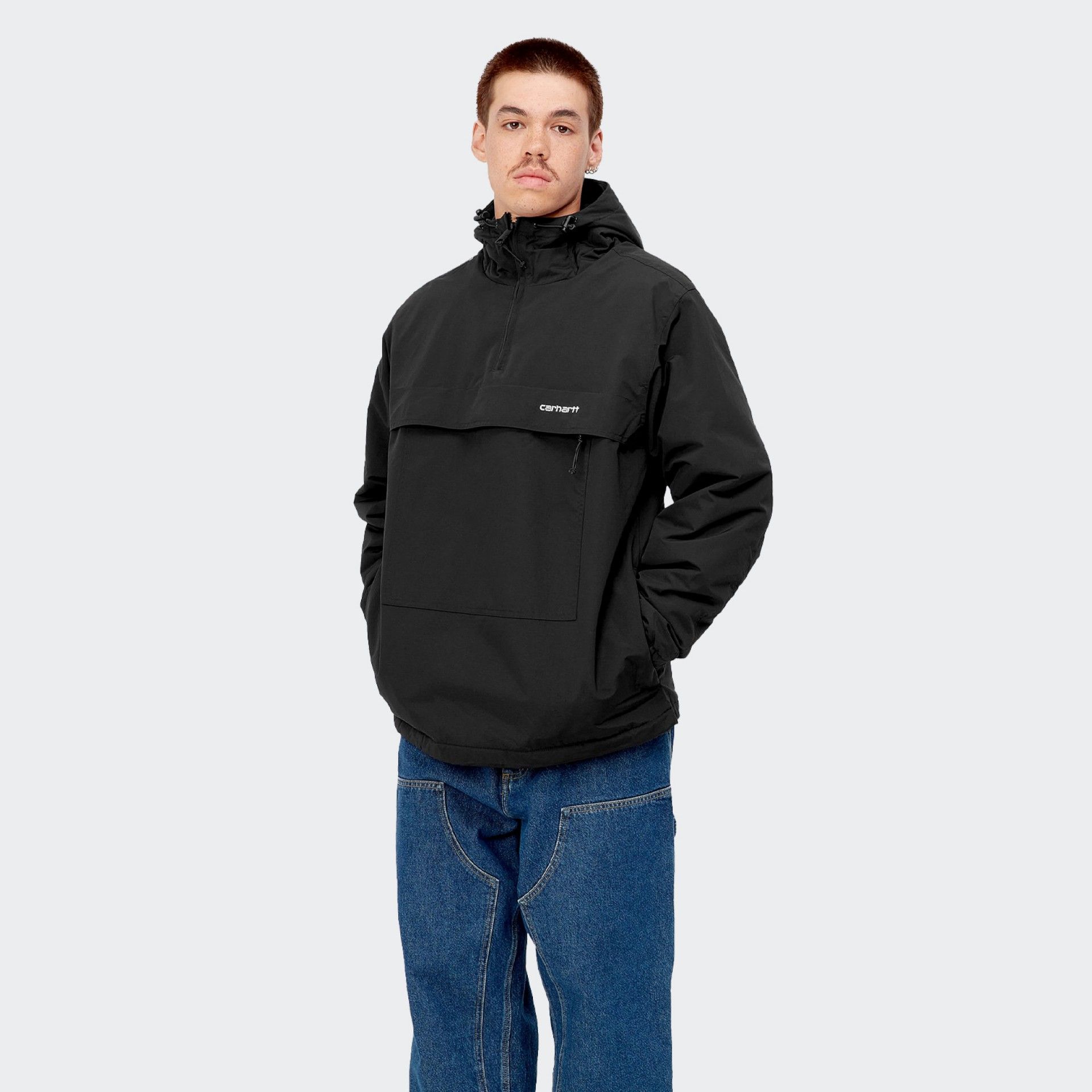 Carhartt WIP windbreaker jersey