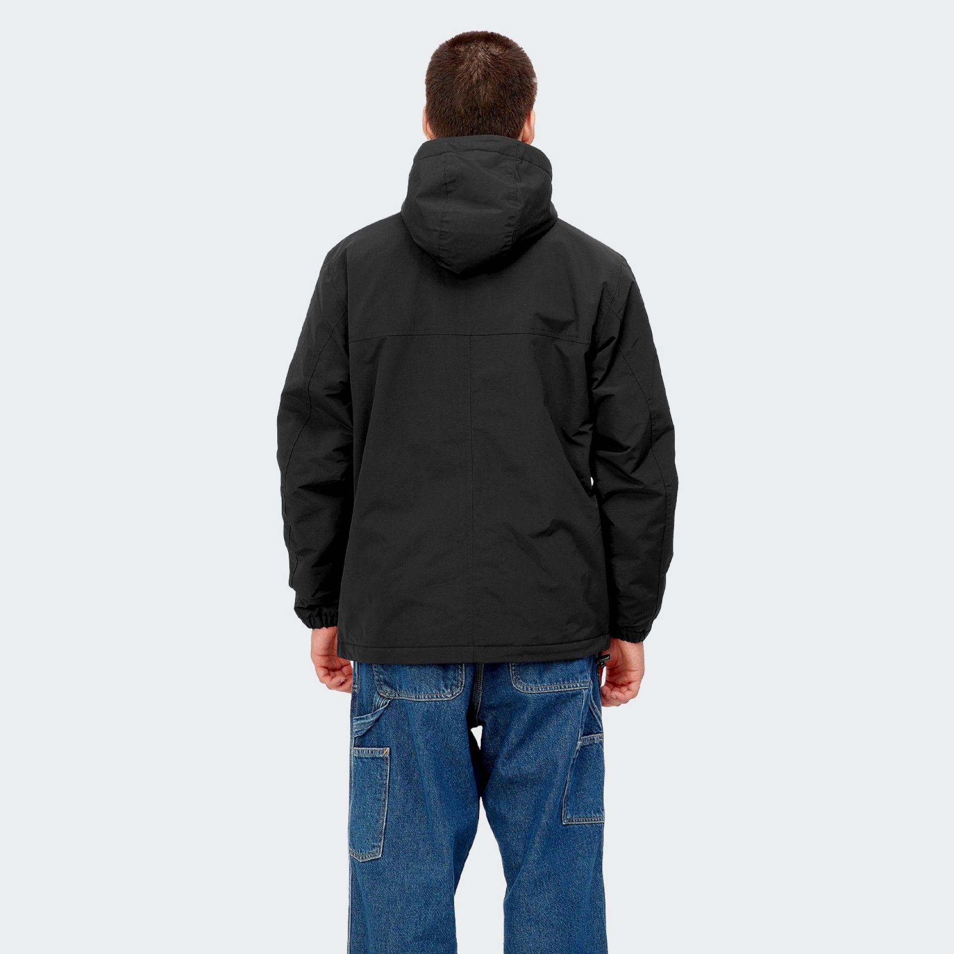 Carhartt WIP windbreaker jersey