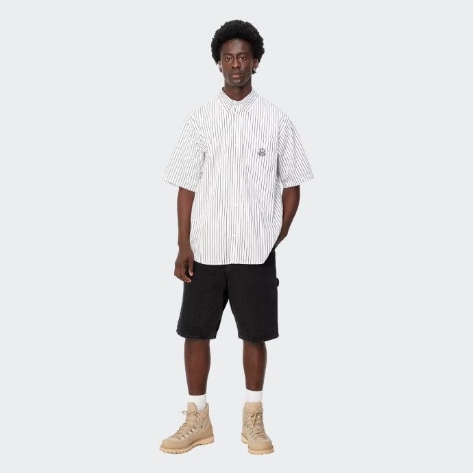 Calções de Ganga Carhartt WIP Single Knee