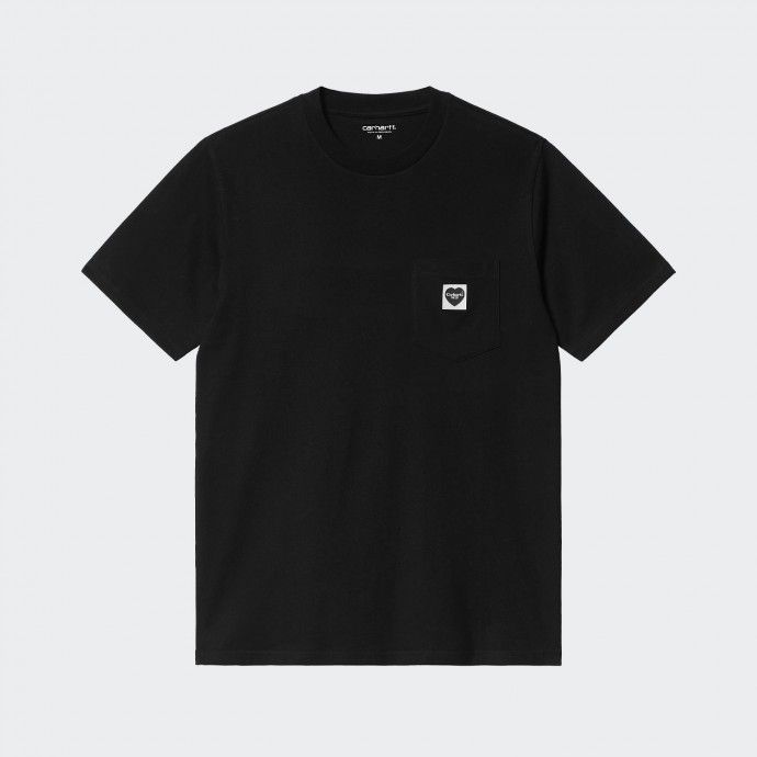 T-shirt Carhartt WIP S/S Pocket Heart