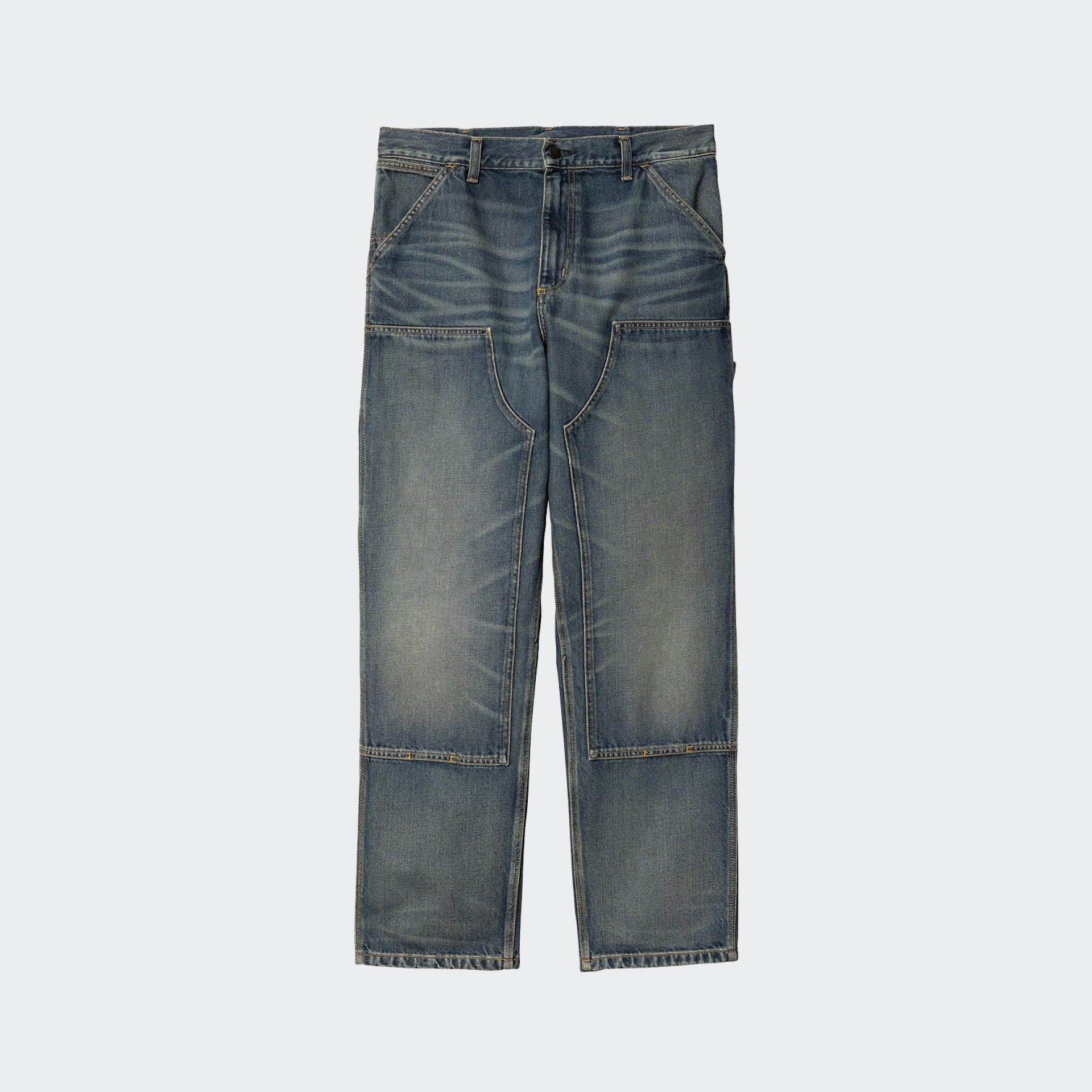 Vaqueros Carhartt WIP Double Knee