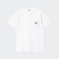 T-shirt Carhartt WIP S/S Pocket Heart T-shirt Carhartt WIP S/S Pocket Heart
