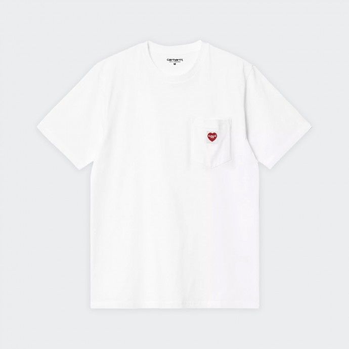 T-shirt Carhartt WIP S/S Pocket Heart