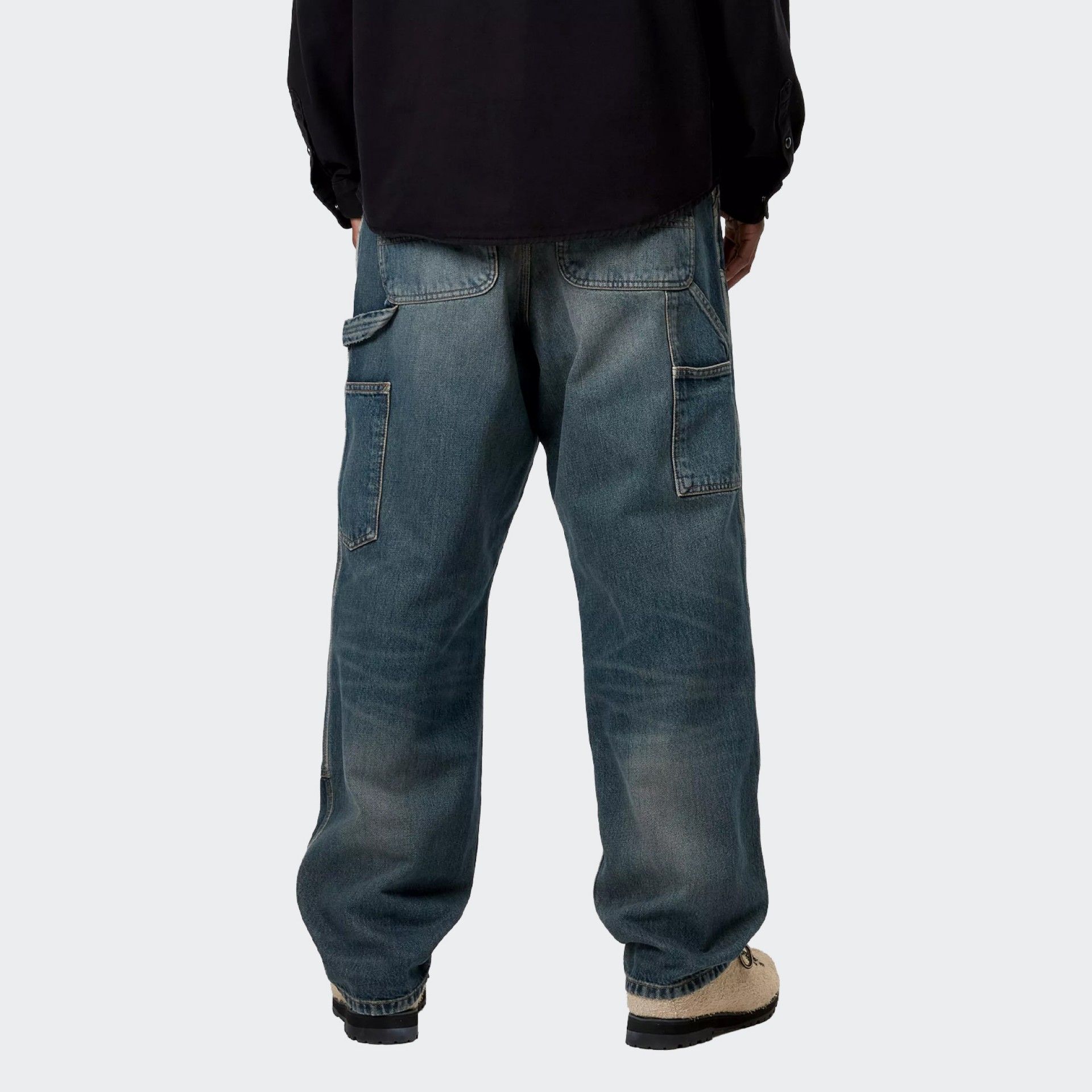 Vaqueros Carhartt WIP Double Knee