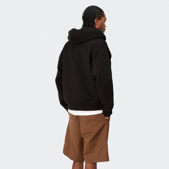 Veste Carhartt WIP Hooded American Script