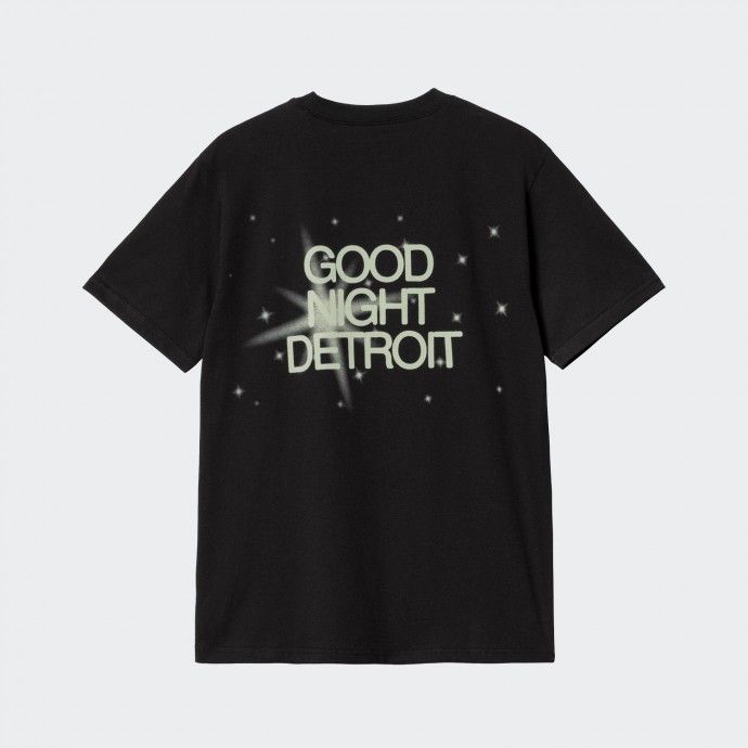 T-shirt Carhartt WIP Night Night