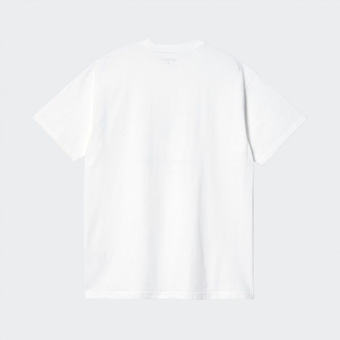 Camiseta Carhartt WIP S/S R&D