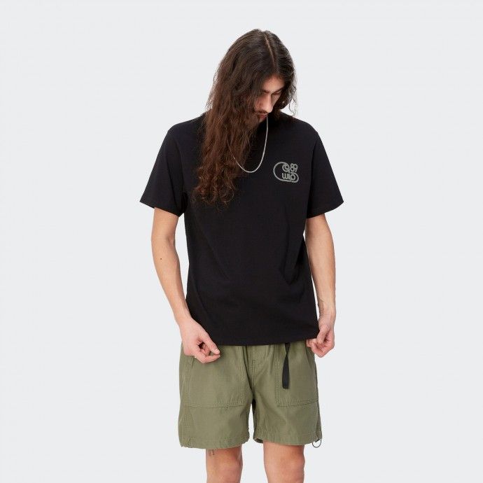 T-shirt Carhartt WIP Night Night