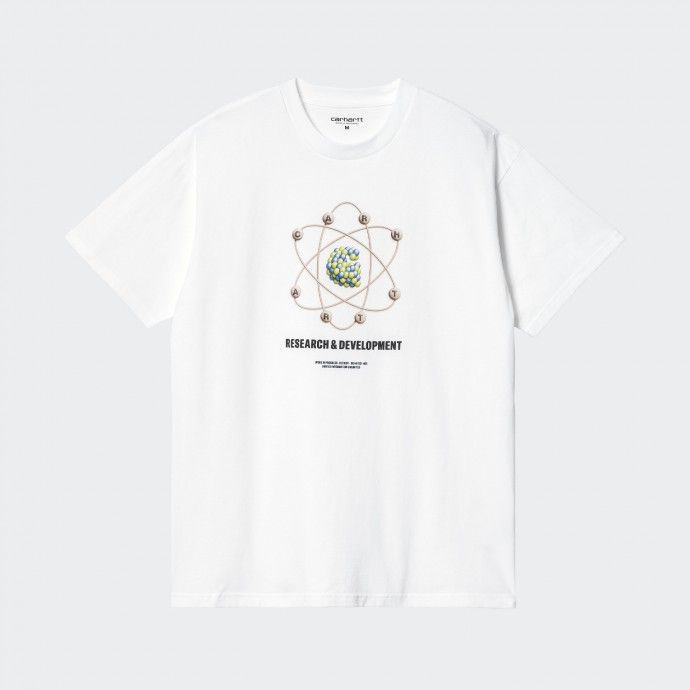 Camiseta Carhartt WIP S/S R&D