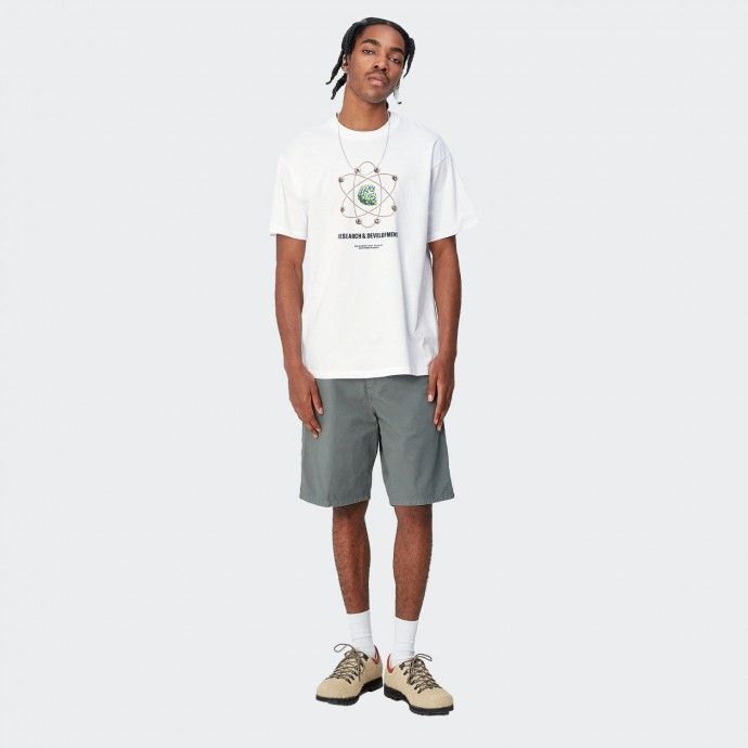 Camiseta Carhartt WIP S/S R&D