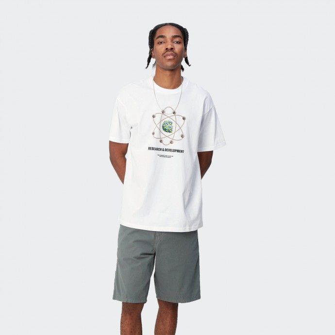 Camiseta Carhartt WIP S/S R&D