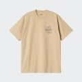 Camiseta Carhartt WIP S/S Ablaze Camiseta Carhartt WIP S/S Ablaze