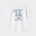 T-shirt Carhartt WIP S/S Gelato T-shirt Carhartt WIP S/S Gelato